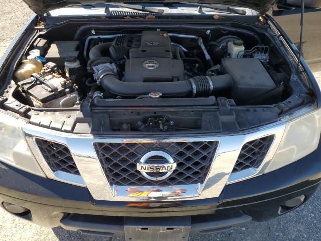 2016 NISSAN FRONTIER S 1N6AD0ER1GN743115