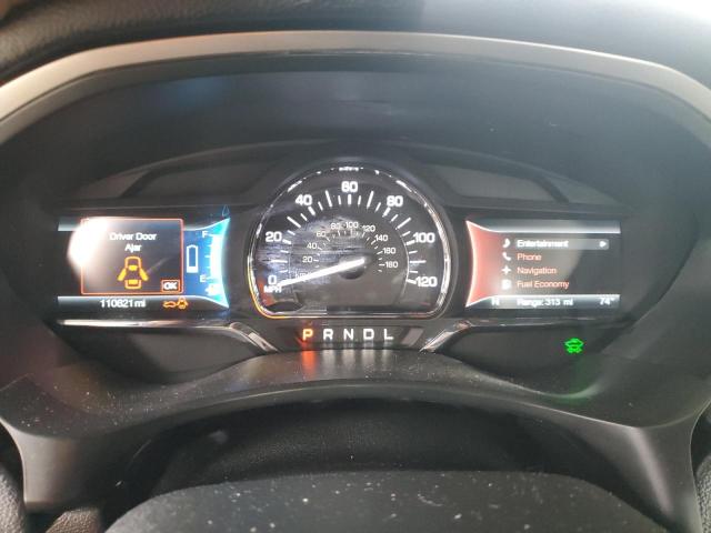 2018 LINCOLN MKZ HYBRID #3302631090