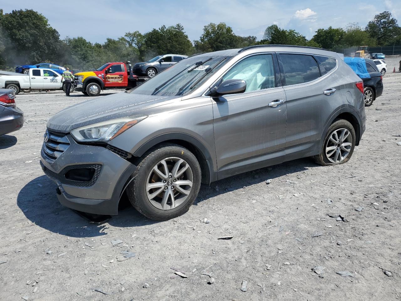 HYUNDAI SANTA FE SPORT