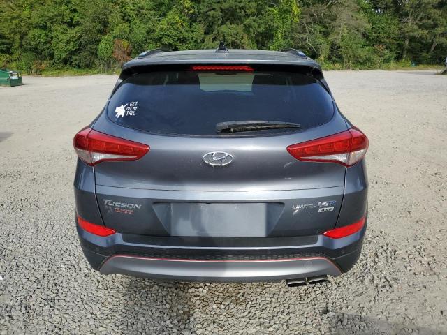 2017 HYUNDAI TUCSON LIM - KM8J3CA20HU306564