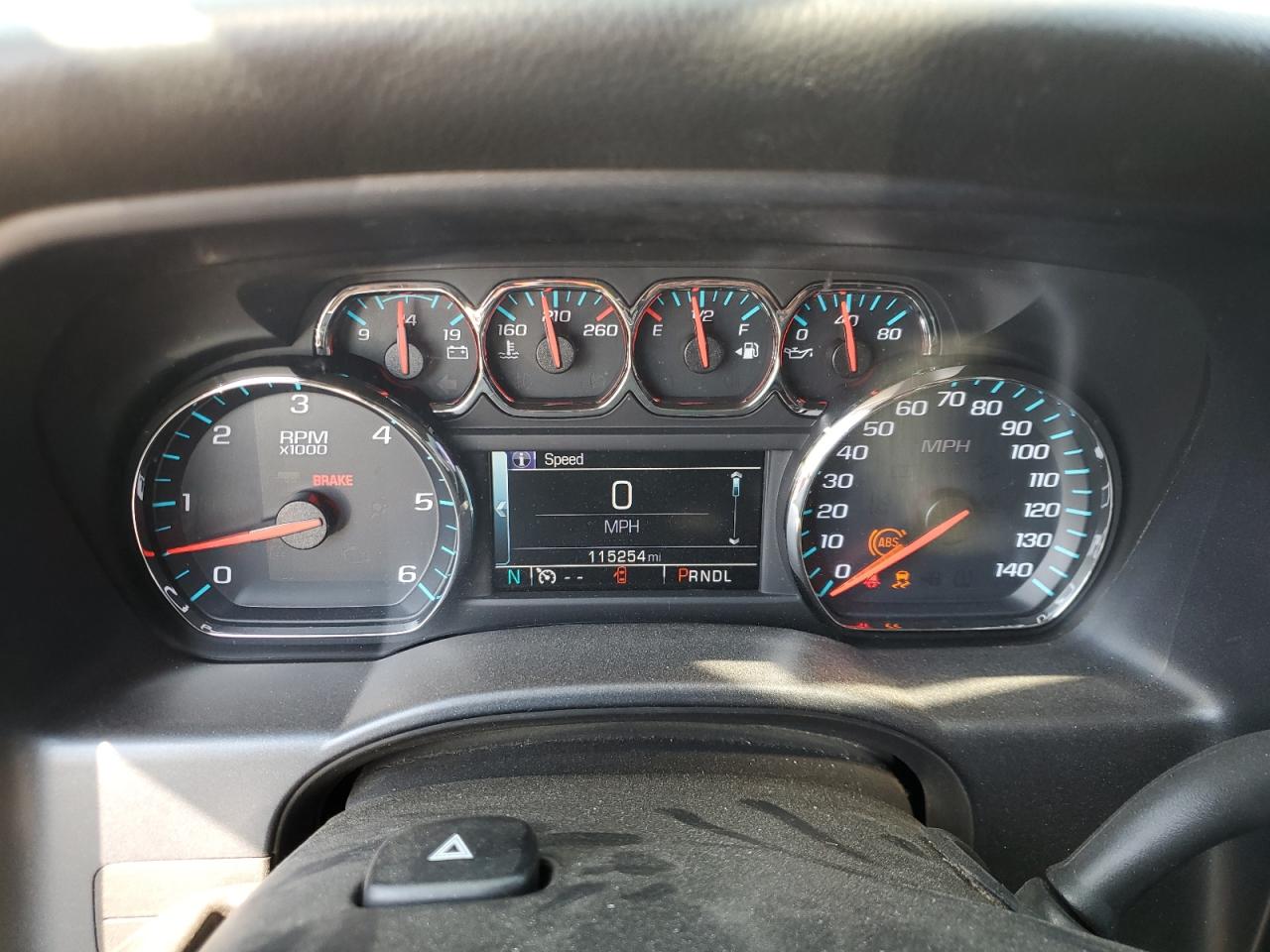 CHEVROLET SILVERADO C1500 LT