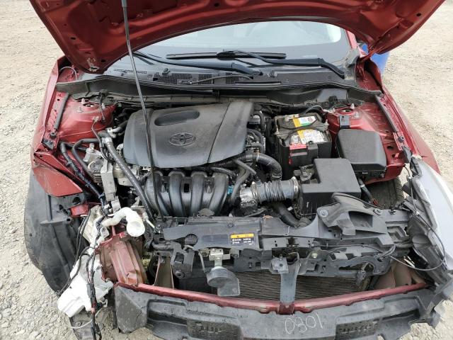 2020 TOYOTA YARIS LE 3MYDLBJV0LY708629