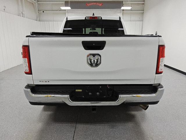 2019 RAM 1500 TRADE 1C6RREGT4KN604027