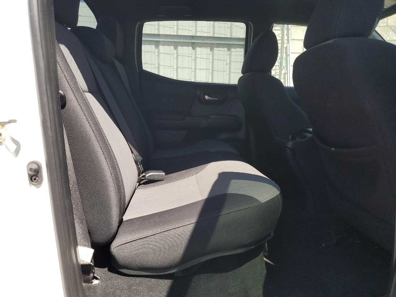 TOYOTA TACOMA DOUBLE CAB