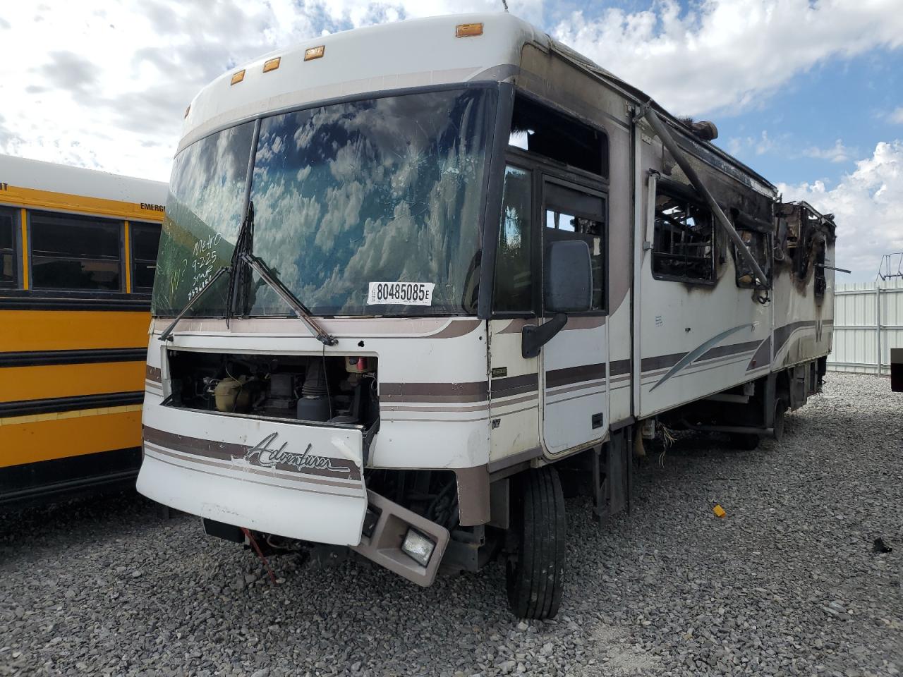 Lot #3272118798 2000 FORD F550 SUPER