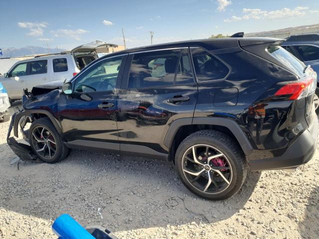 2022 TOYOTA RAV4 LE #3291611242