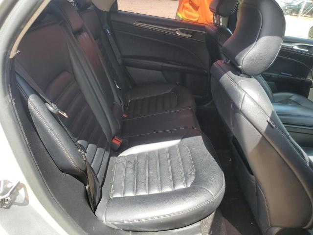 2019 FORD FUSION SEL 3FA6P0CD7KR237128