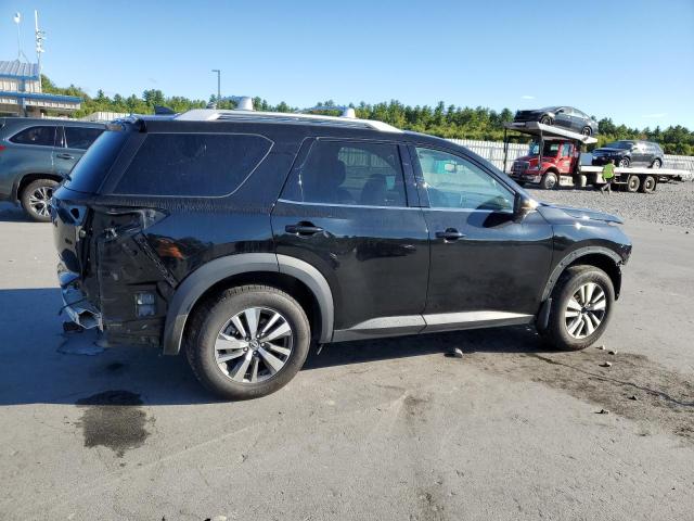 2022 NISSAN PATHFINDER - 5N1DR3CC9NC252247