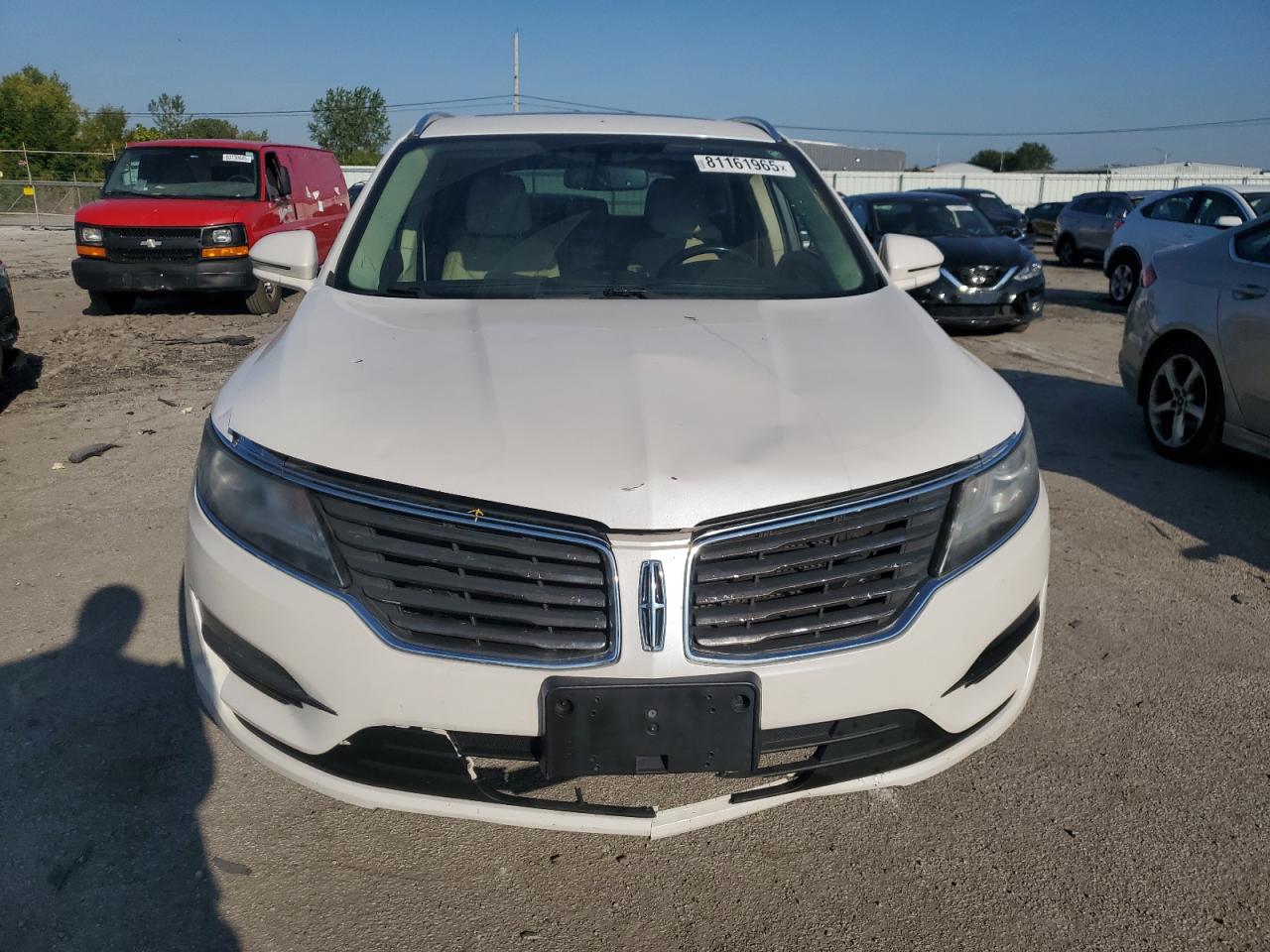 LINCOLN MKC RESERVE