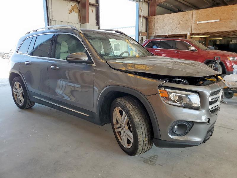 2020 MERCEDES-BENZ GLB 250 4M - W1N4M4HBXLW044827