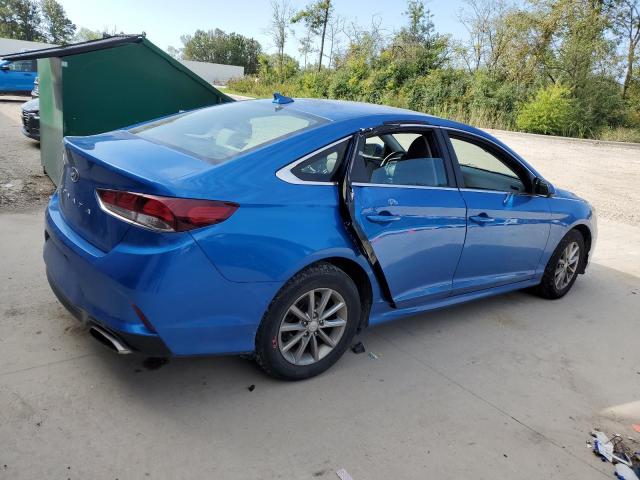 2019 HYUNDAI SONATA SE 5NPE24AF4KH783601