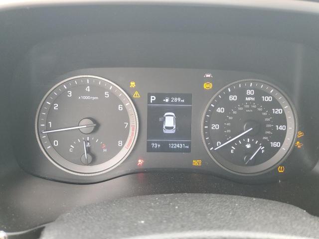 2019 HYUNDAI TUCSON LIMITED - KM8J3CA47KU029582