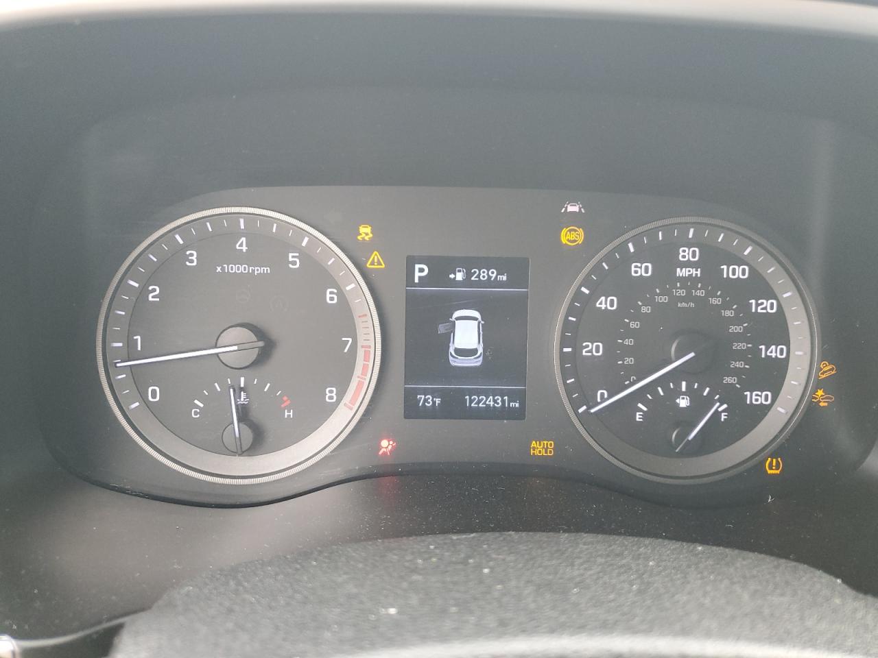 HYUNDAI TUCSON LIMITED