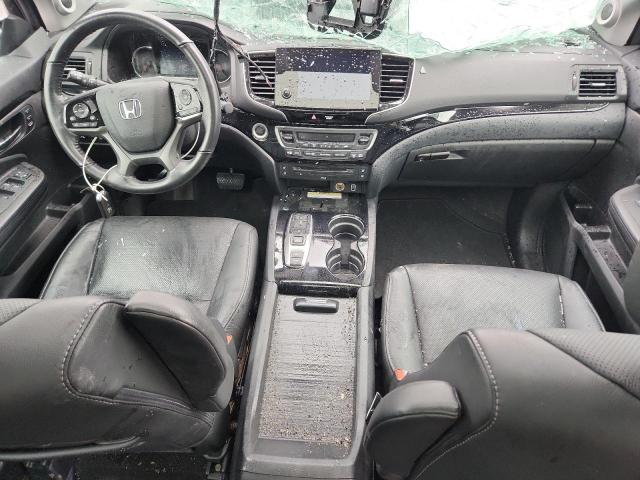 2020 HONDA PILOT ELIT #3305463089