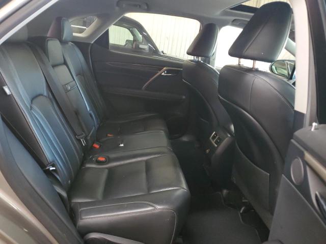 2017 LEXUS RX 350 BAS #3287646010