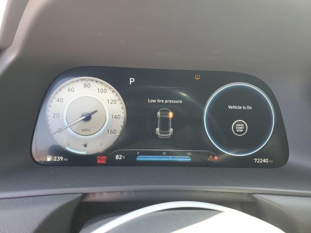 2021 HYUNDAI SONATA N L 5NPEK4JC5MH127626