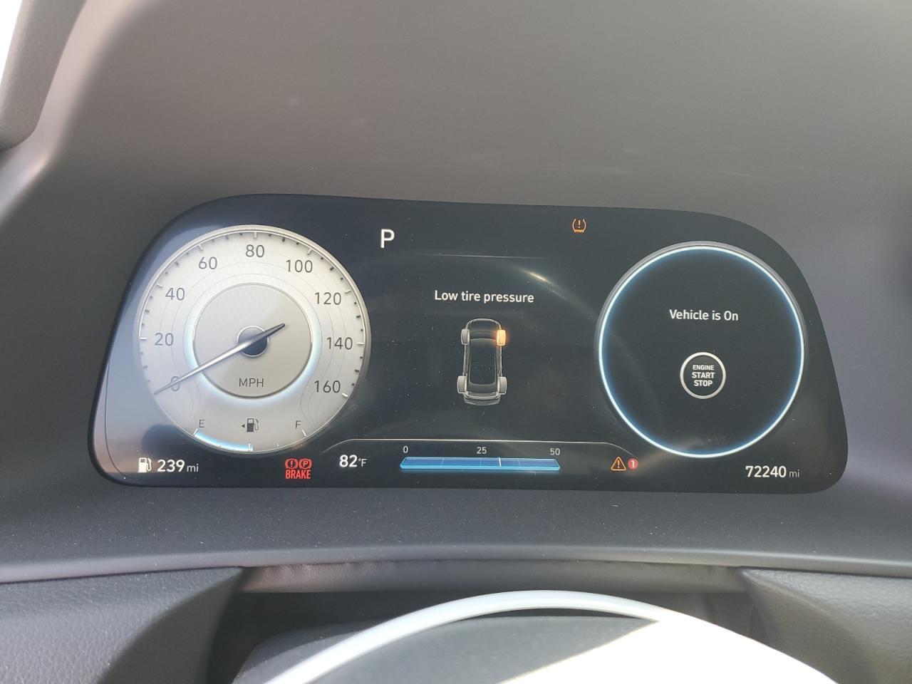 HYUNDAI SONATA N LINE