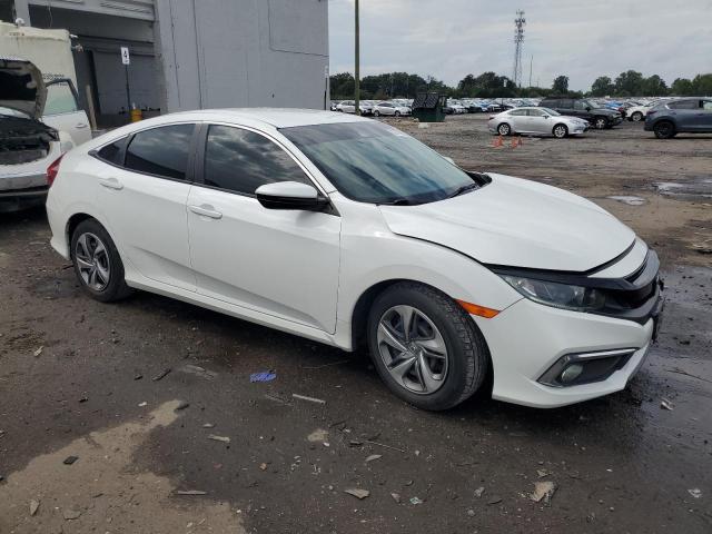 2019 HONDA CIVIC LX 2HGFC2F69KH550385