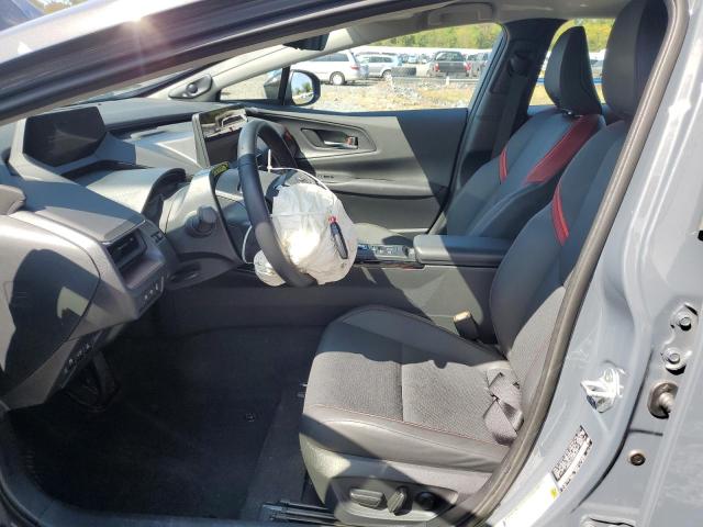 2024 TOYOTA PRIUS PRIM #3292513677