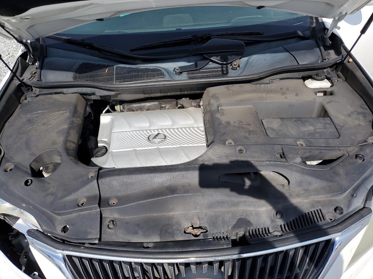 Lot #3315655775 2012 LEXUS RX 350