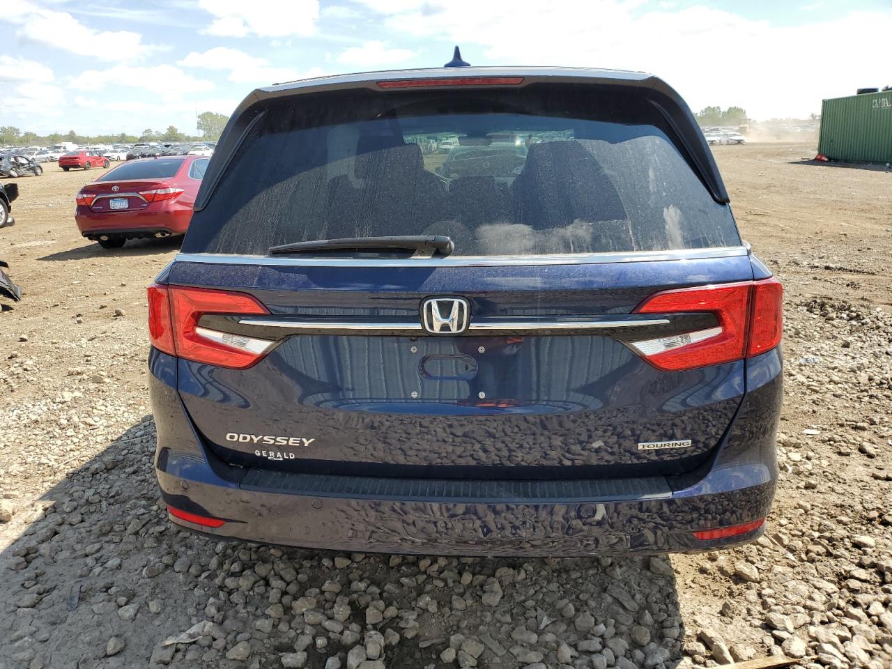 HONDA ODYSSEY TOURING