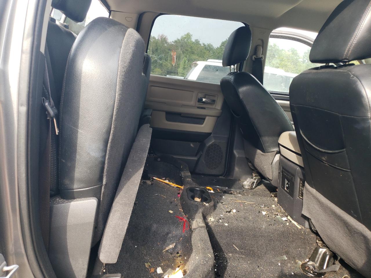 Lot #3282412275 2009 DODGE RAM 1500