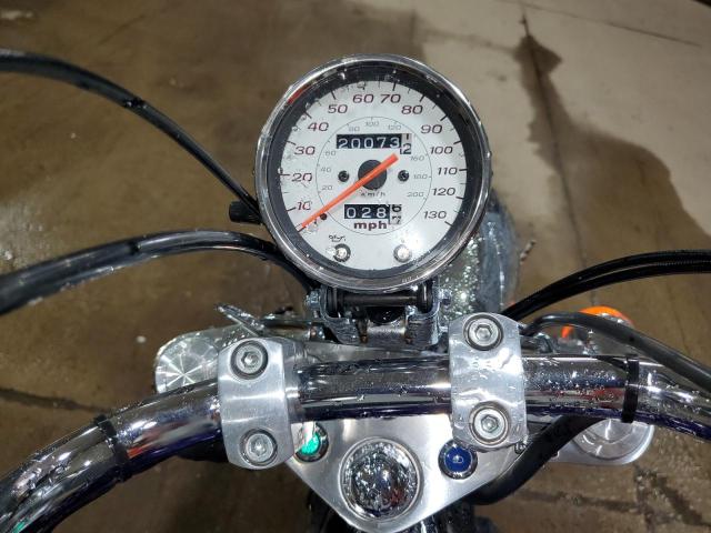 2004 HONDA VT1100 C2 1HFSC43014A406328