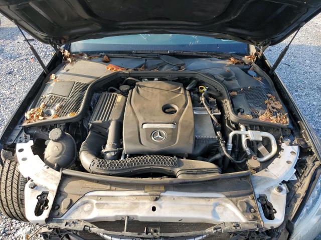 2016 MERCEDES-BENZ C 300 4MAT 55SWF4KB6GU173904