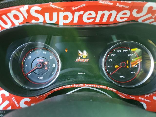 2021 DODGE CHARGER SCAT PACK 2C3CDXGJXMH601995