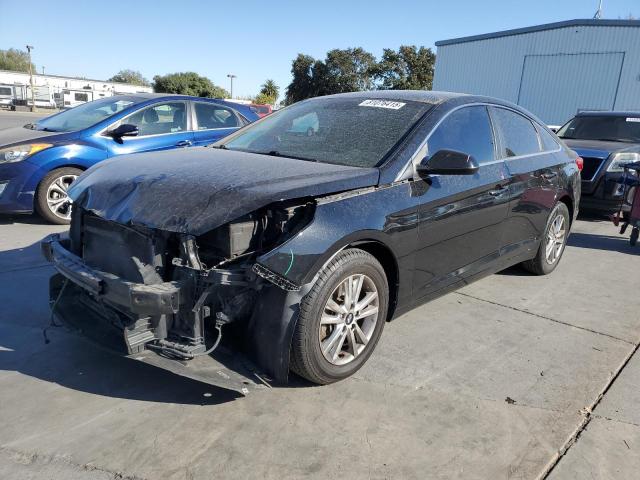 2017 HYUNDAI SONATA SE - 5NPE24AF6HH583487