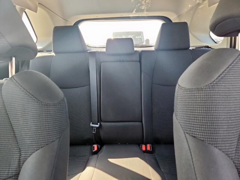 2024 TOYOTA RAV4 LE - 2T3H1RFV4RC301145