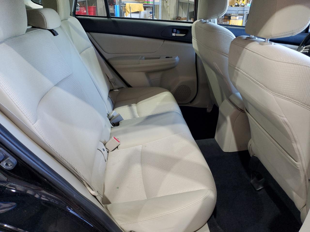 SUBARU IMPREZA SPORT PREMIUM