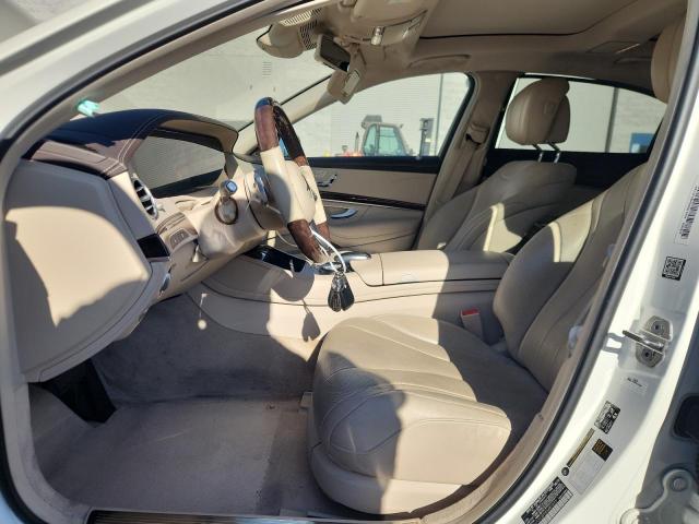2019 MERCEDES-BENZ S 450 WDDUG6GB9KA481893