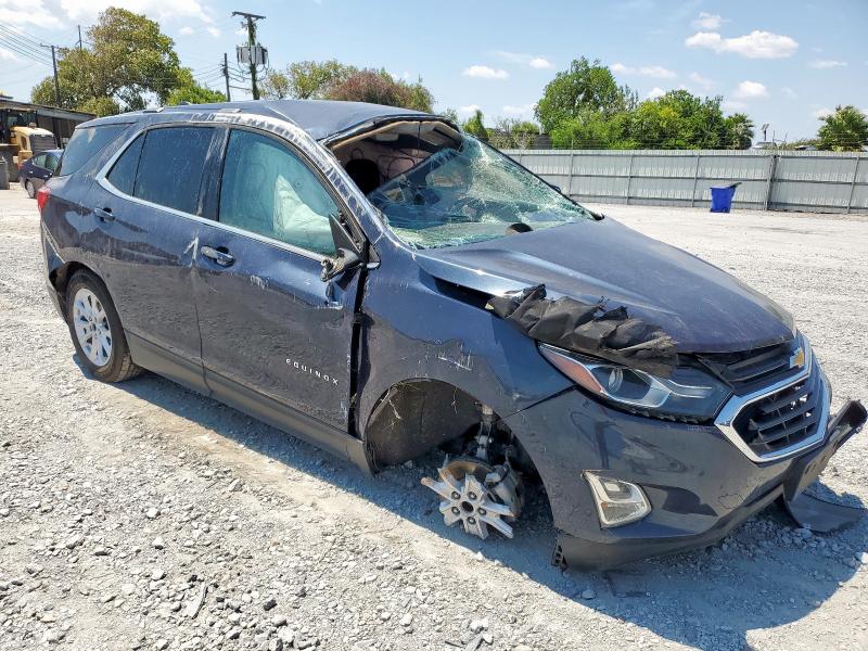 2019 CHEVROLET EQUINOX LT - 3GNAXKEV6KL228677