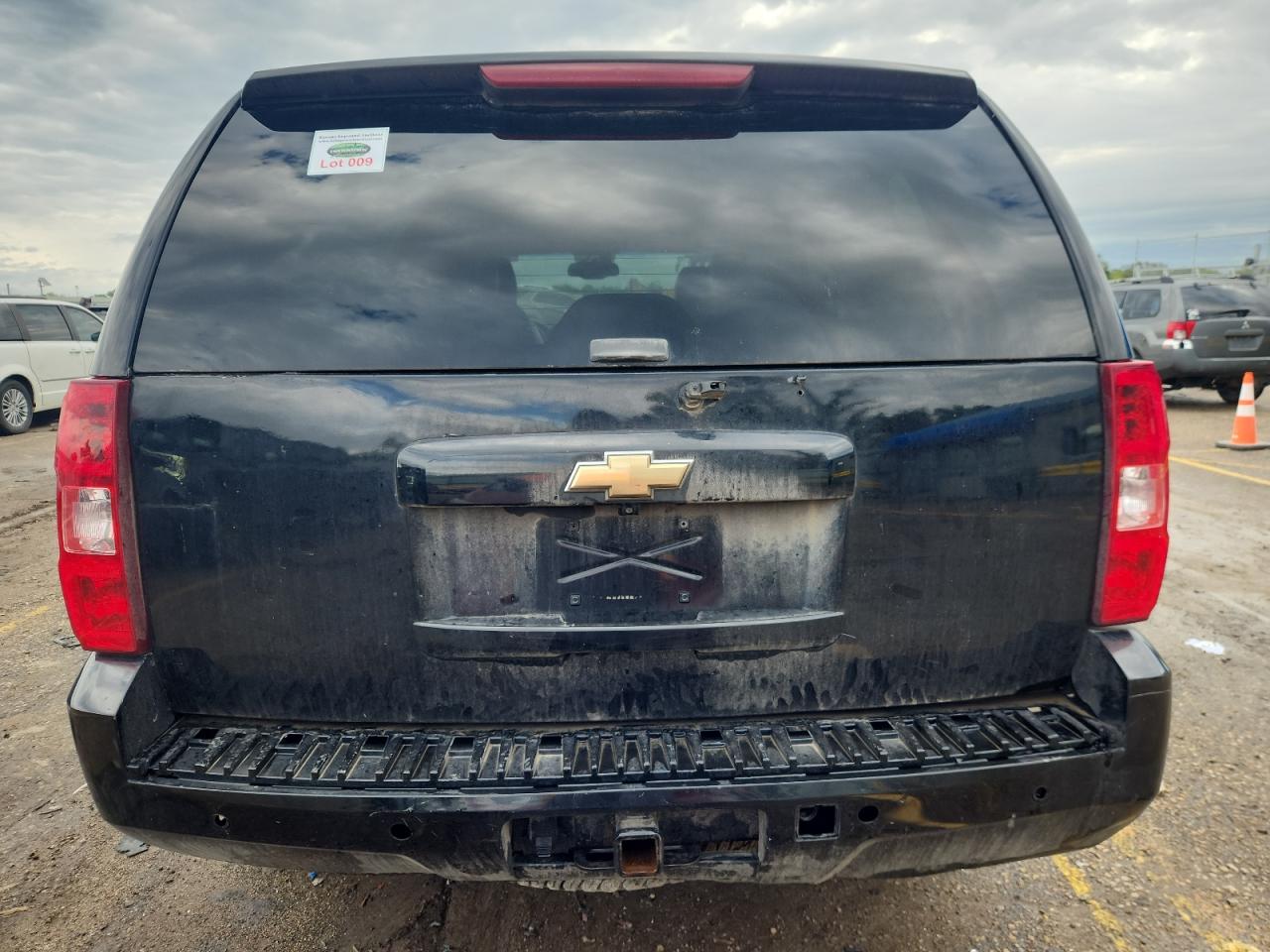 Lot #3311659219 2007 CHEVROLET TAHOE C150