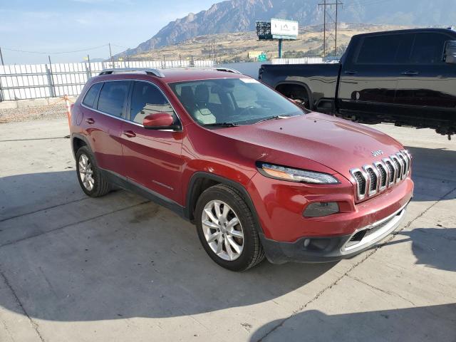 2016 JEEP CHEROKEE L 1C4PJLDB0GW158449
