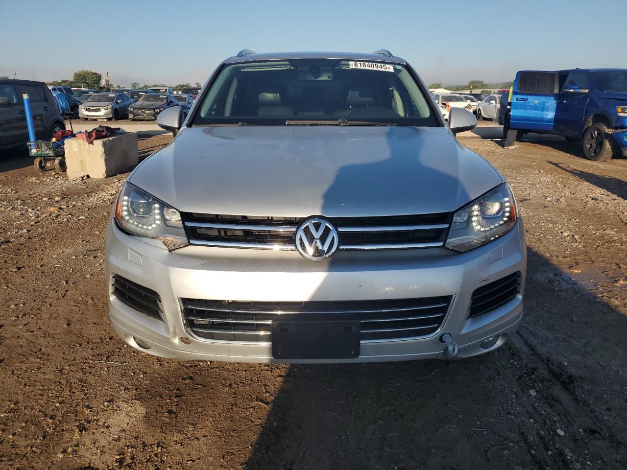 VOLKSWAGEN TOUAREG V6 TDI