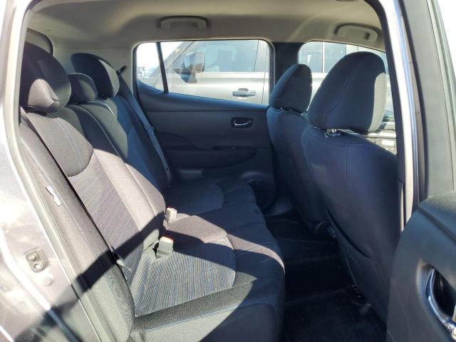 2020 NISSAN LEAF SV 1N4AZ1CP4LC300383