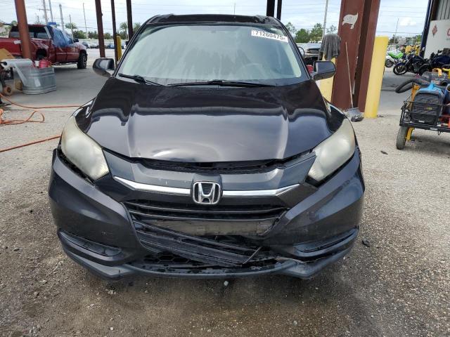 2018 HONDA HR-V LX 3CZRU5H31JM707379