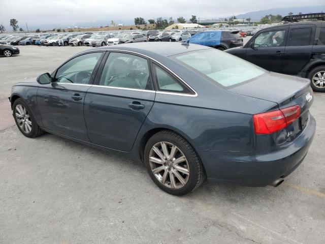 2015 AUDI A6 PREMIUM WAUCFAFC0FN003928