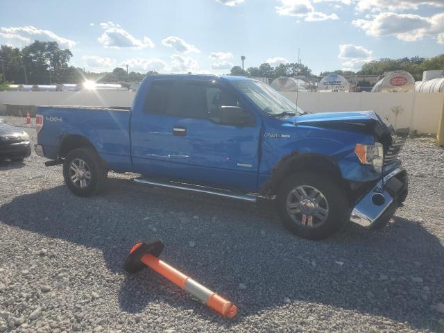 2011 FORD F150 SUPER CAB - 1FTFX1ET1BFD18997