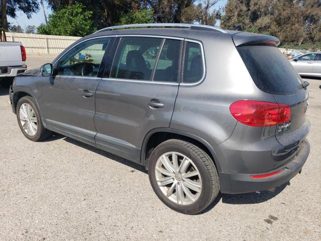 2016 VOLKSWAGEN TIGUAN S WVGAV7AX2GW544710