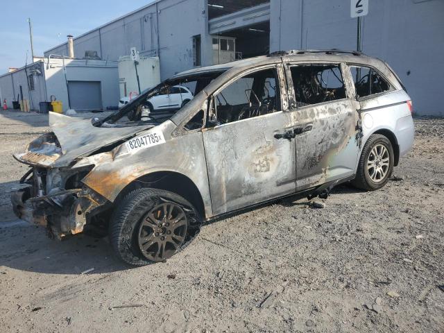 2012 HONDA ODYSSEY EX - 5FNRL5H62CB110171