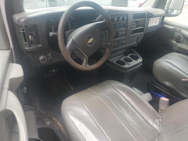 2013 CHEVROLET EXPRESS G3 #3232276367