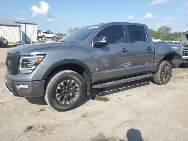 Global Auto Auctions: 2021 NISSAN TITAN SV