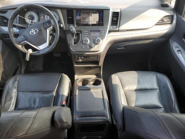 2017 TOYOTA SIENNA SE 5TDXZ3DC6HS823888