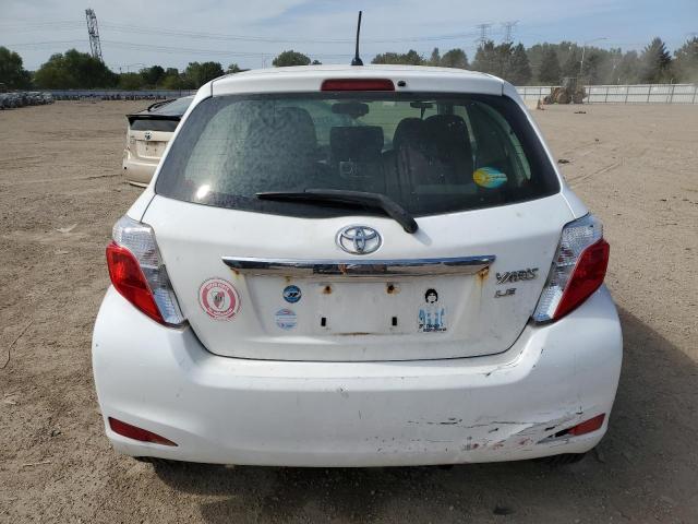 2012 TOYOTA YARIS - JTDJTUD31CD521149