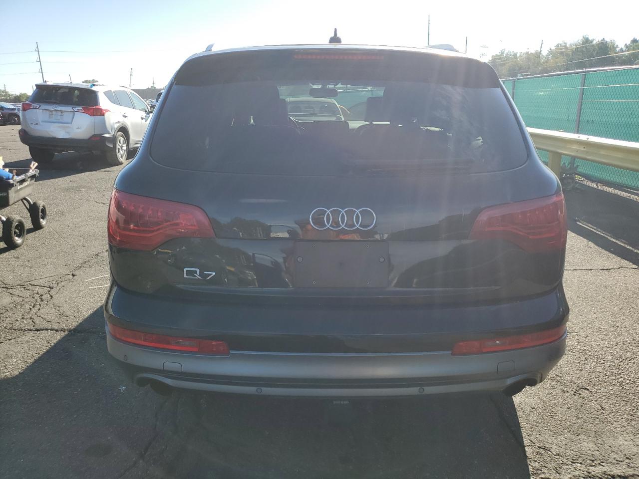 AUDI Q7 PREMIUM PLUS