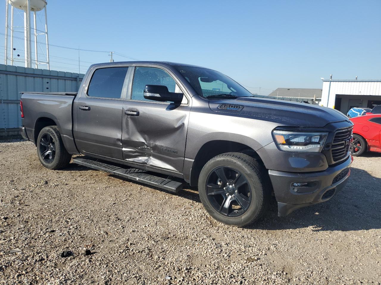 RAM 1500 BIG HORN/LONE STAR