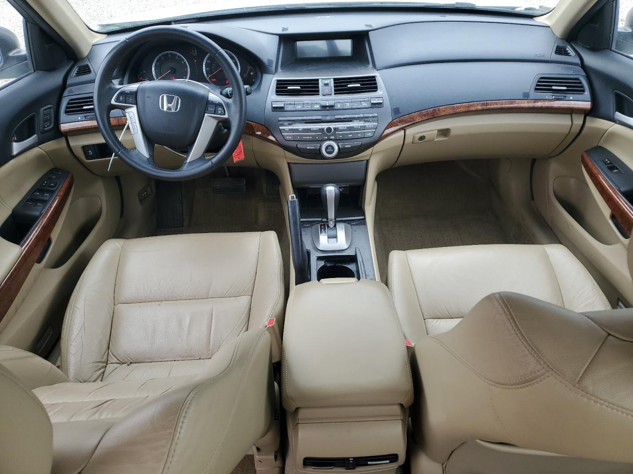 HONDA ACCORD EXL